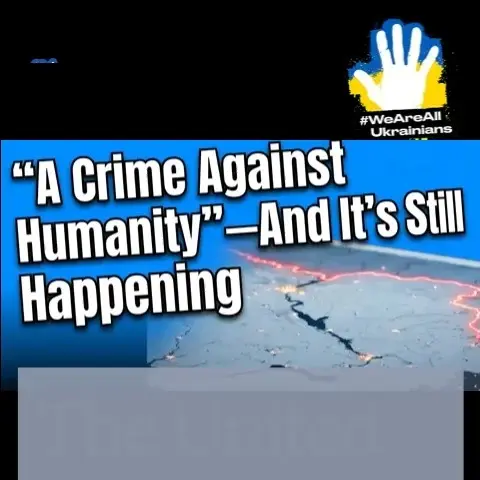 The United Nations has described the situation as a crime against humanity, yet the children remain. 
There, despite this condemnation.
About 18,000 or more Ukrainian children remain in Russia, and time is limited as some are growing up fast and beginning to forget.
#WeAreAllUkrainians #BringThemHome #UkrainianChildren #StandWithUkraine #Donate #StolenChildren #HumanRights#HumanitarianAid#FundRescue