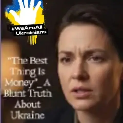 The script claims that Russian families are paid to go into camps, choose a child to adopt, and then the child’s name and birth date are changed, making the child impossible to find.
#WeAreAllUkrainians #BringThemHome #UkrainianChildren #StandWithUkraine #Donate #StolenChildren #HumanRights#ChildRights#HumanitarianAid